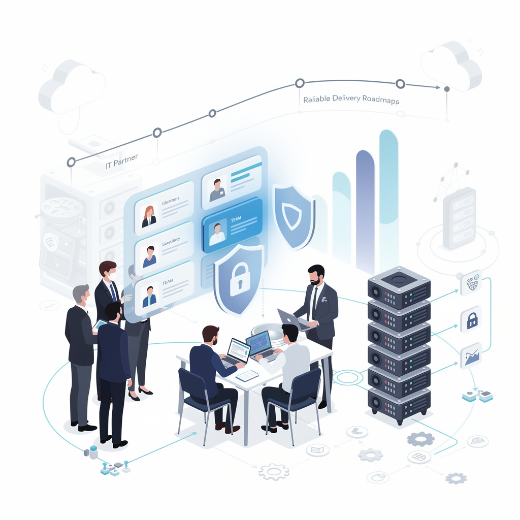 Ilustración de por qué elegirnos